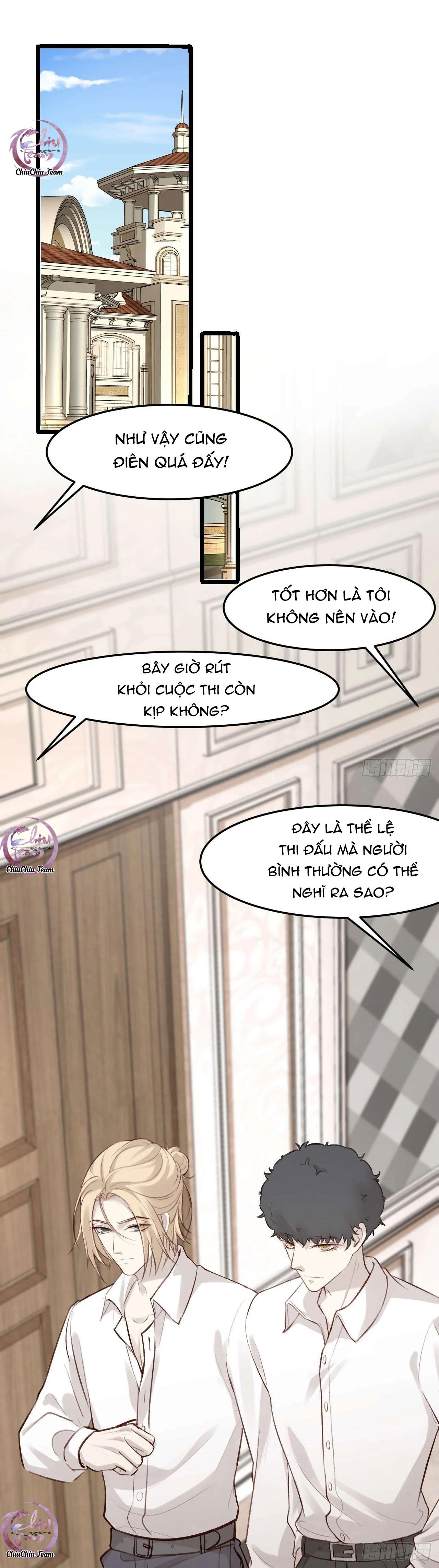 chó hư khó giữ chapter 23 1