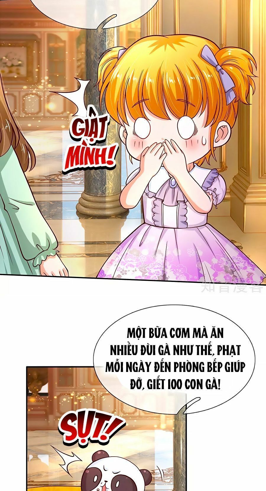 bỗng một ngày nọ trở thành con gái vua chapter 89 20
