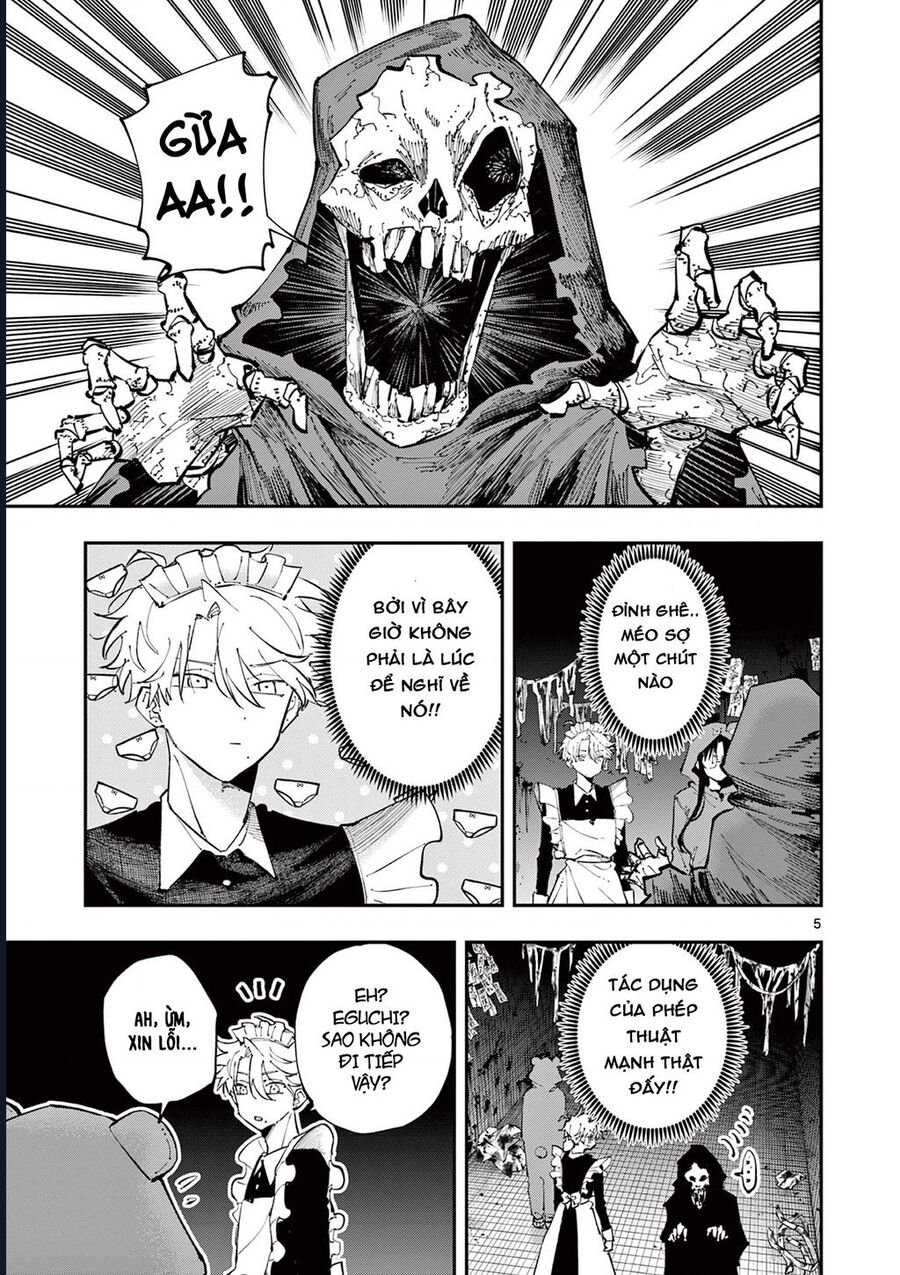 cậu bạn bàn bên cứ nhìn tôi bằng ánh mắt đó - tonari no seki no yatsu ga souiu me de mitekuru chapter 25 6