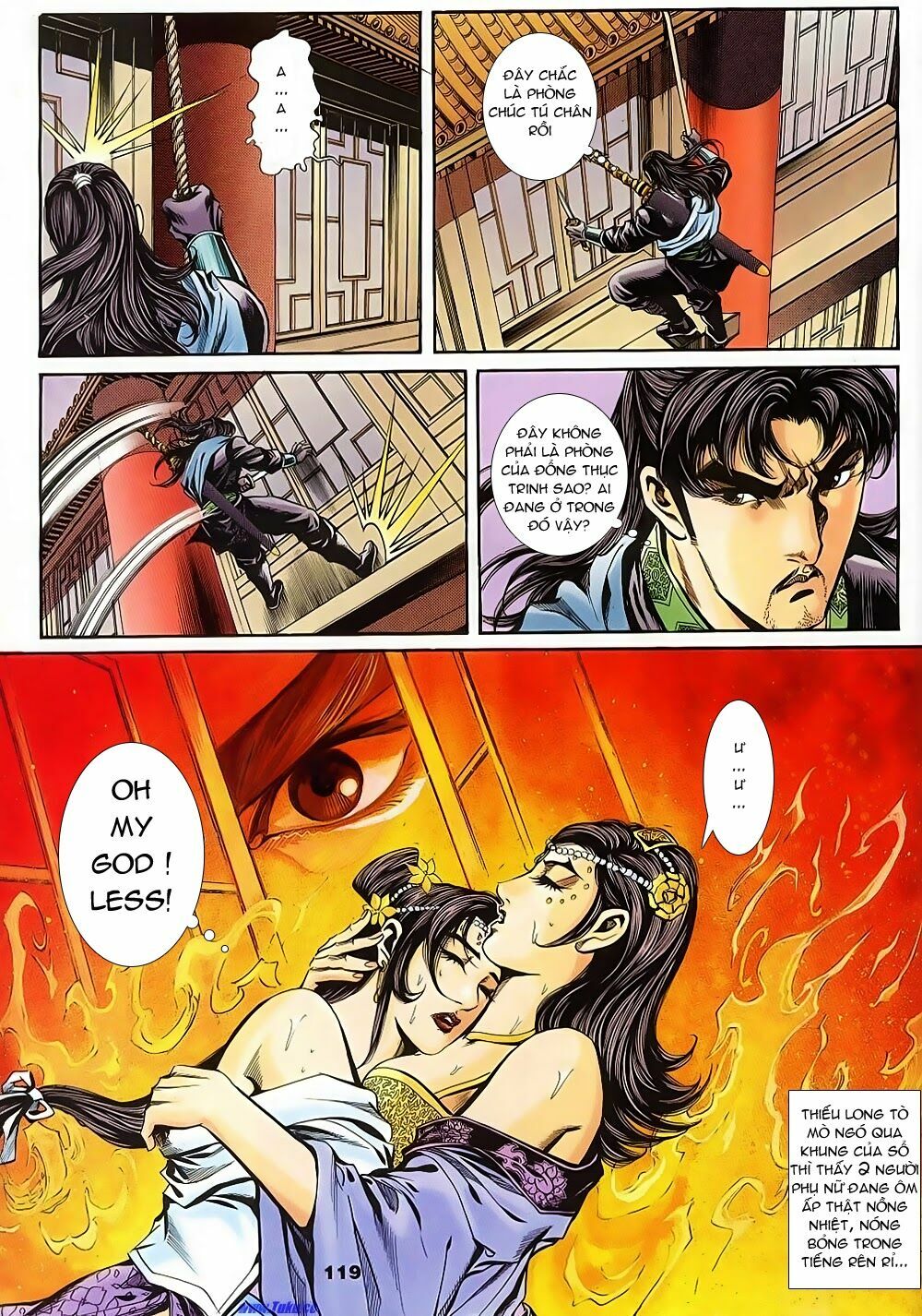 tầm tần ký chapter 138 29