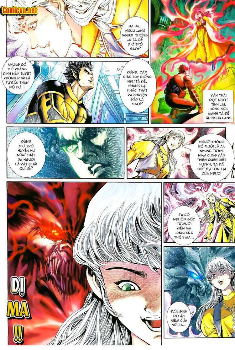 thần binh huyền kỳ ii chapter 30 2