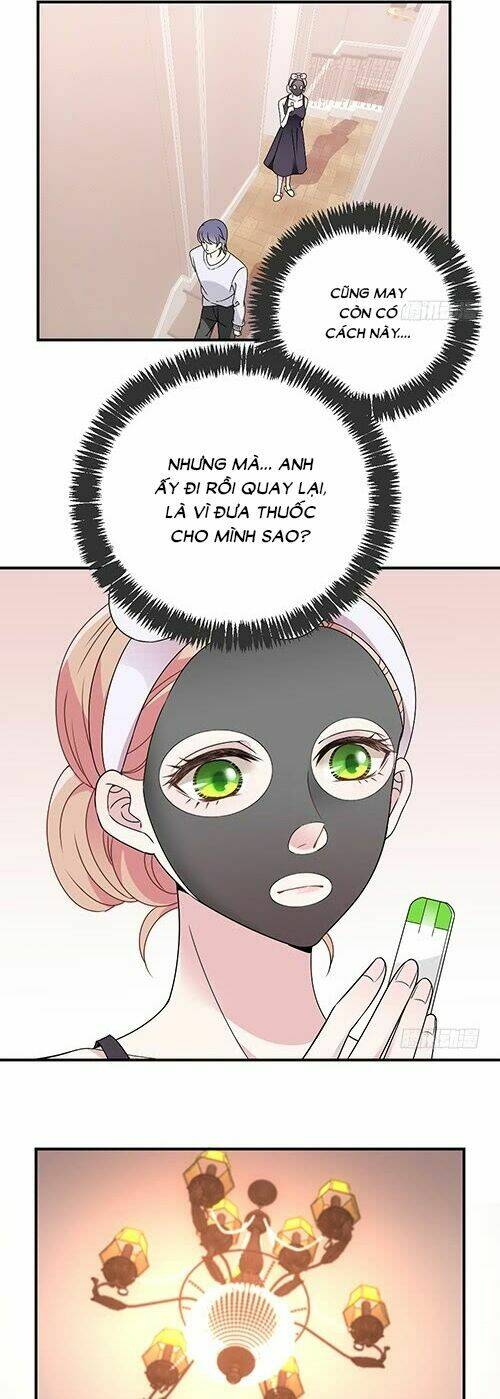 bí mật kết hôn với ảnh đế: vợ ơi đến đây tấn công đi nào chapter 54 26