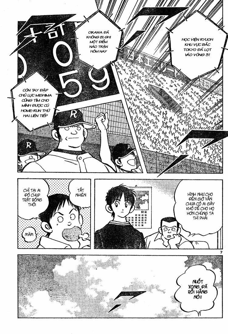 trò chơi vượt qua thử thách chapter 95 8