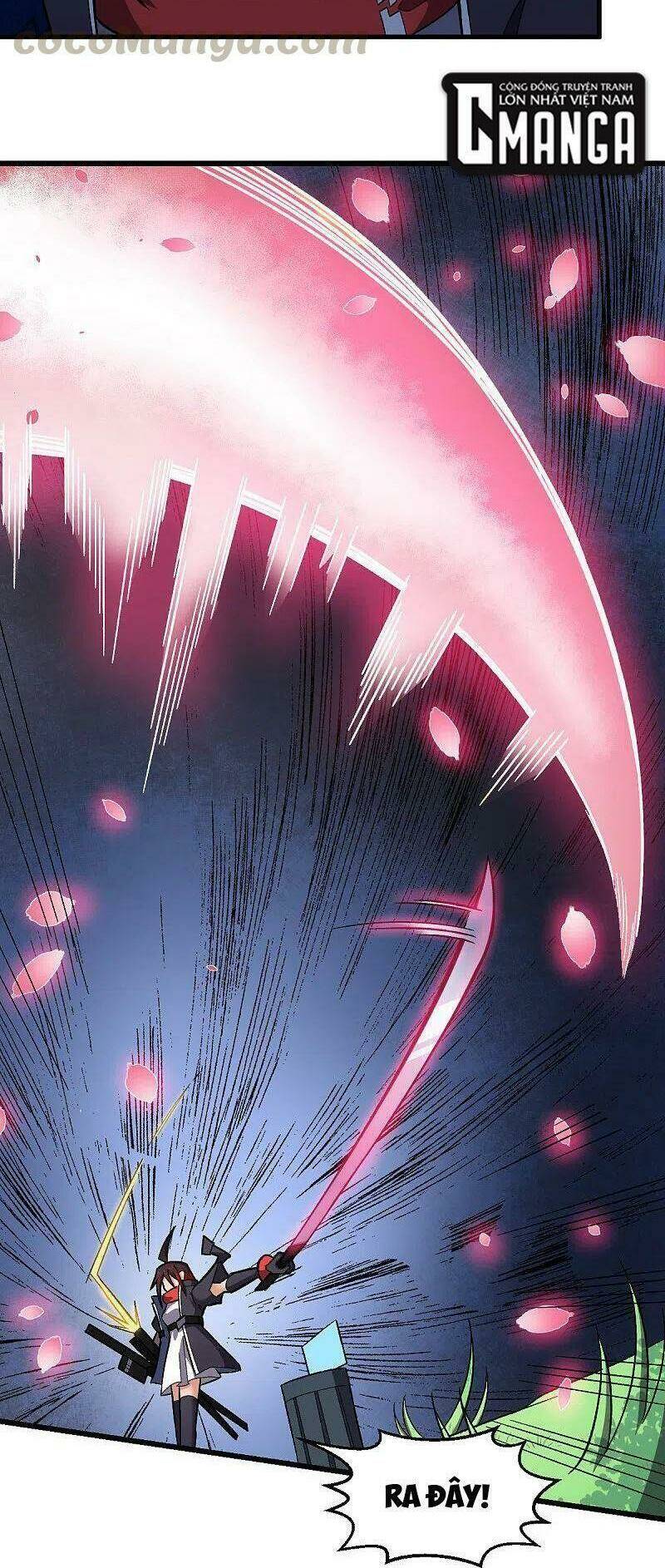 vườn trường cuồng sư hệ thống chapter 229 25