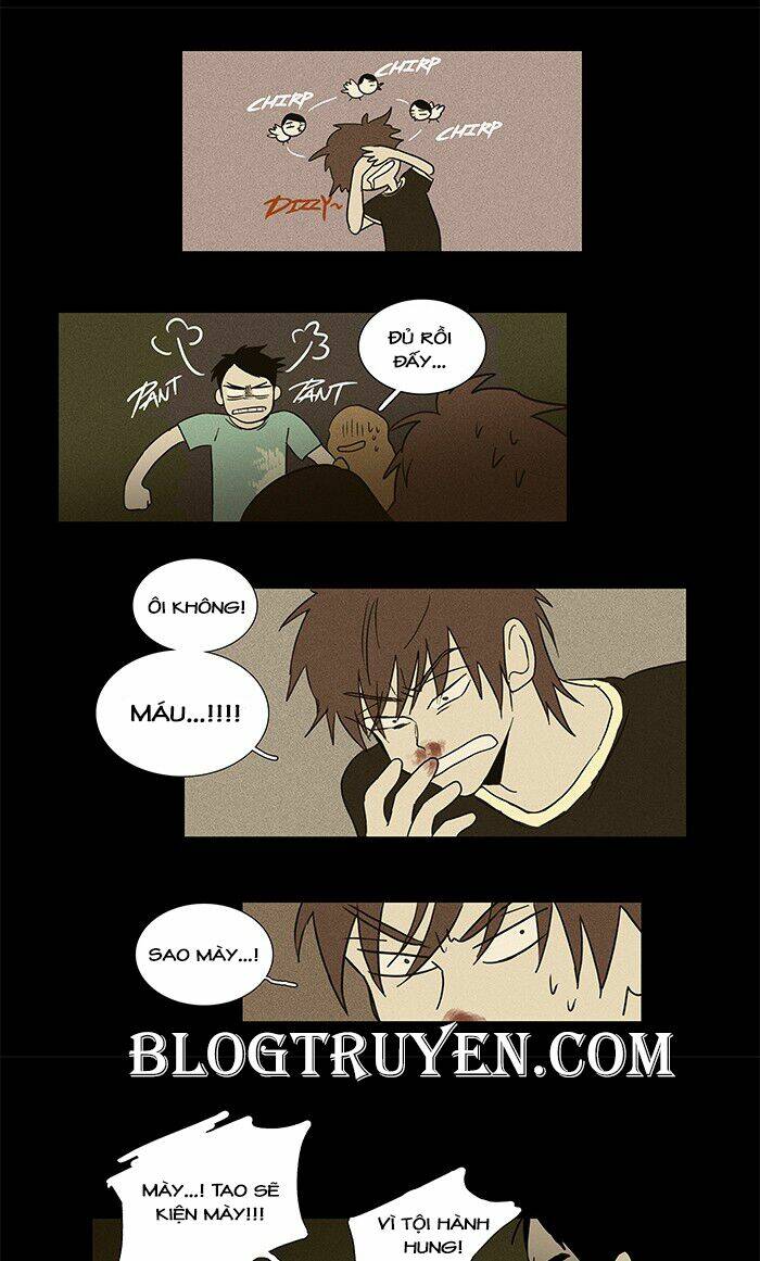 bẫy tình yêu chapter 23 20