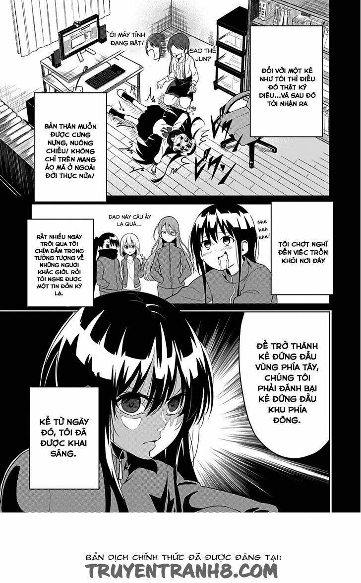 seishun scrap! chapter 1 46