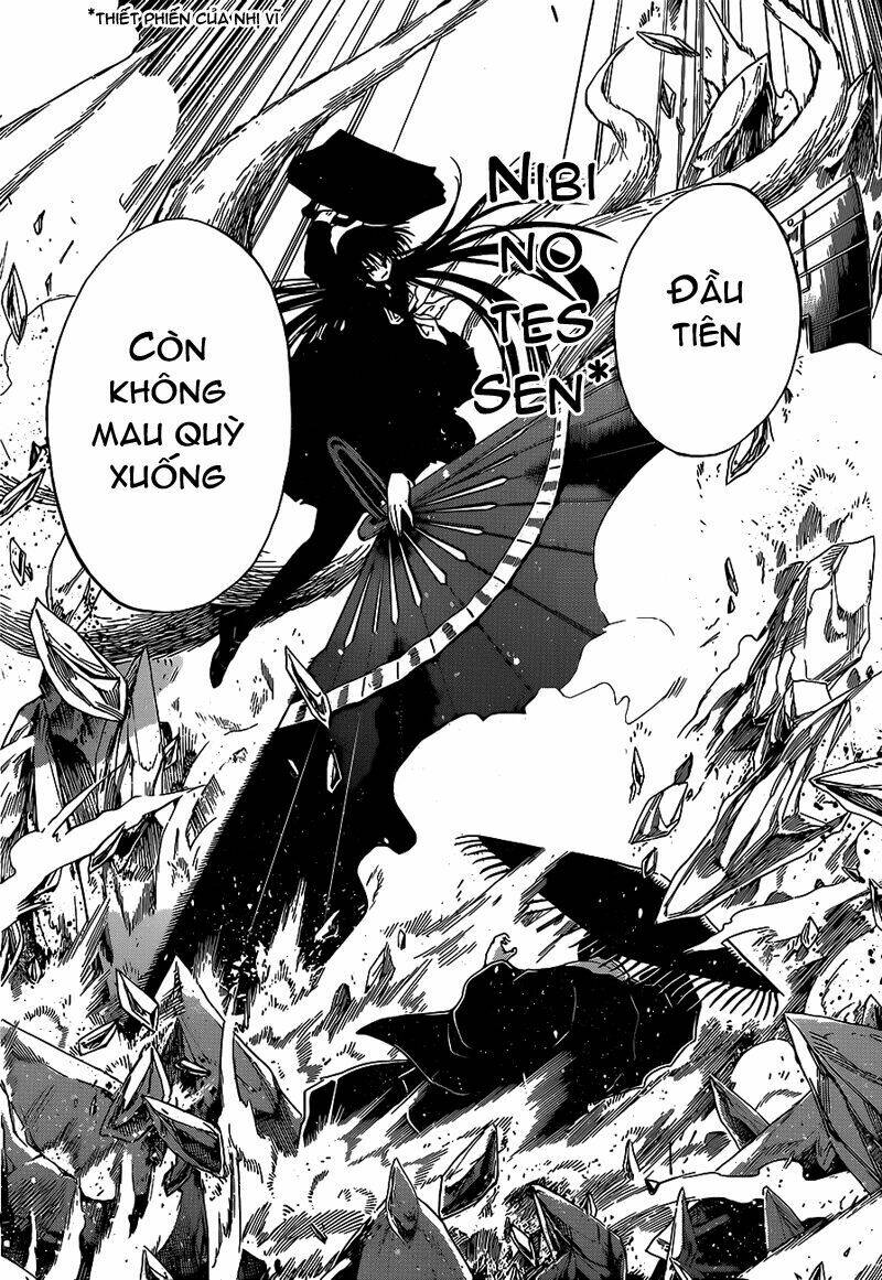 bách quỷ dạ hành chapter 202 7