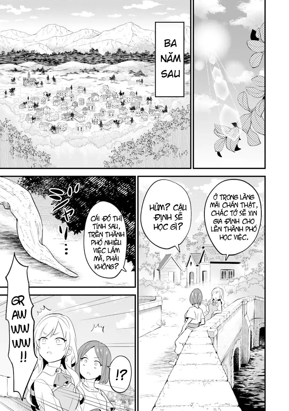 "sabitsuita ken" wo tameshi ni kyoukashite mitara, tondemonai maken ni chapter 2.2 2