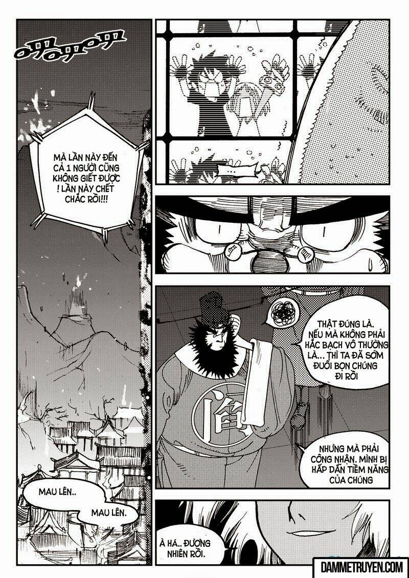 hắc bạch vô song chapter 4.2 21