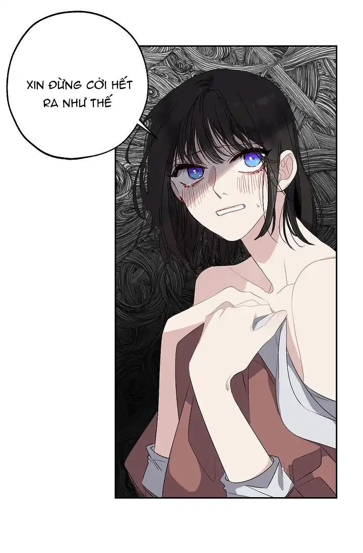 mối tình đầu của bạo chúa chapter 7 11