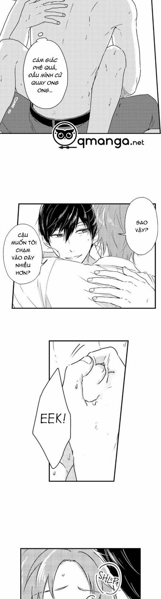 mang thai ở trường nam sinh chapter 22 2