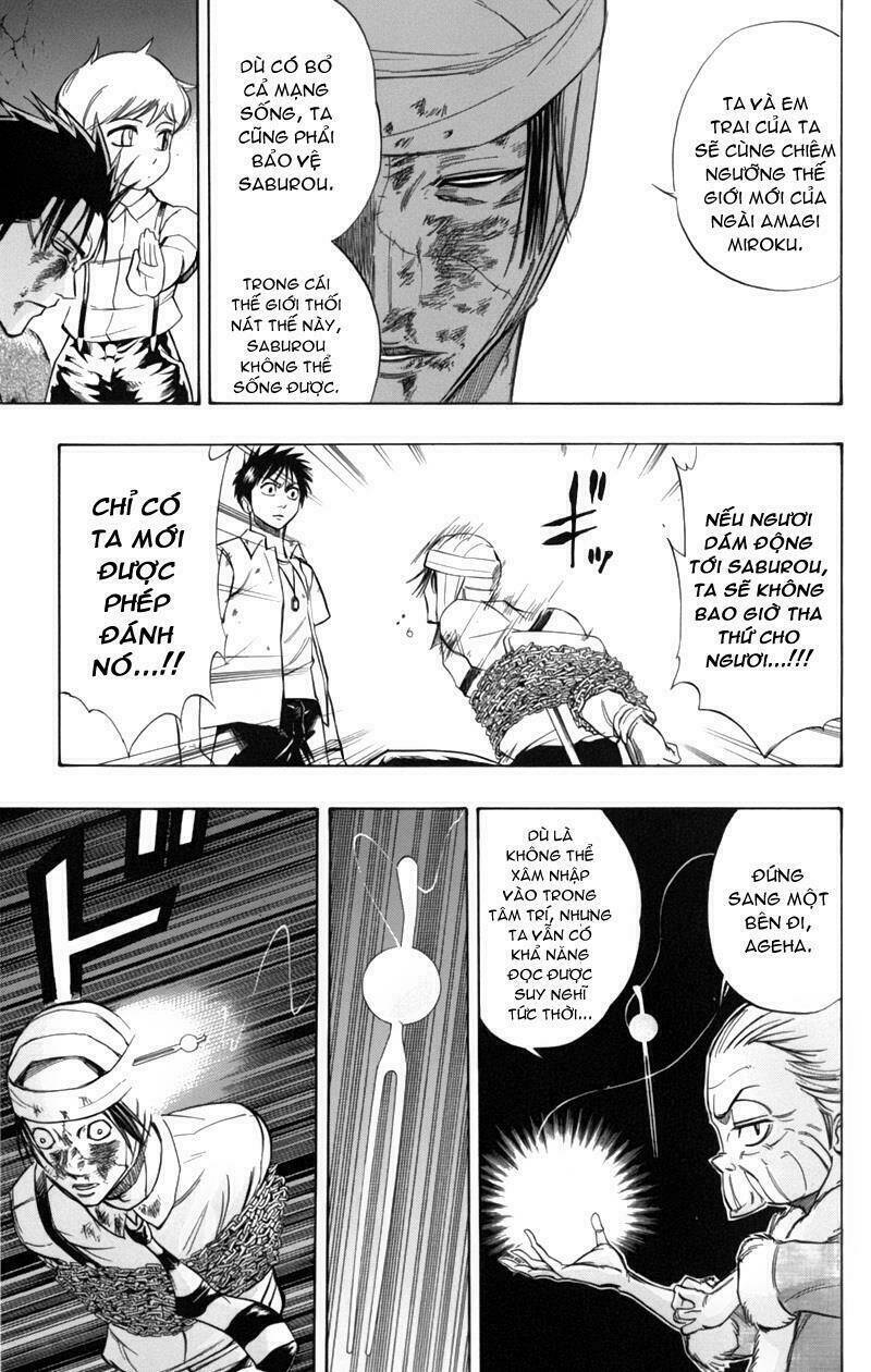 tấm thẻ bí ẩn chapter 54 15