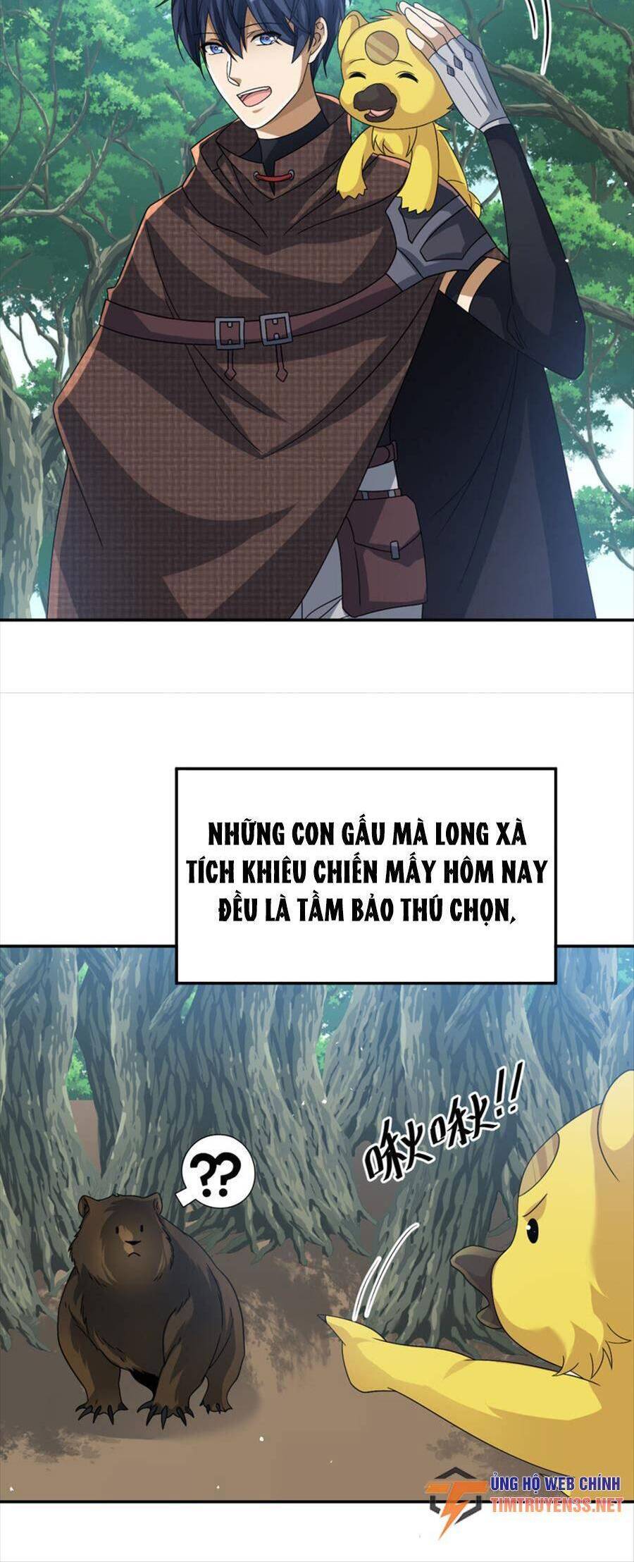 bí pháp ngự rồng chapter 33 19