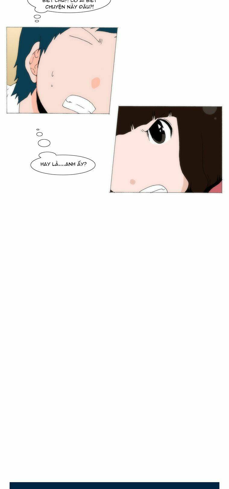 can't see can't hear but love chapter 33 8