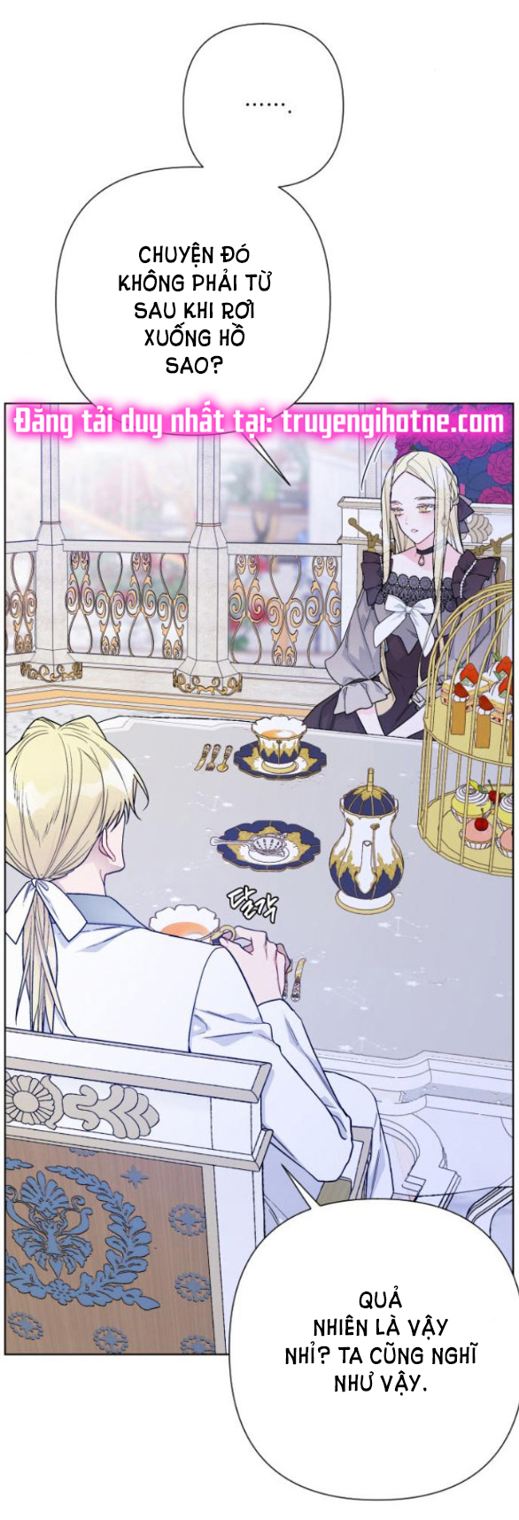 cách hiệp sĩ sống như một tiểu thư chapter 85.2 36