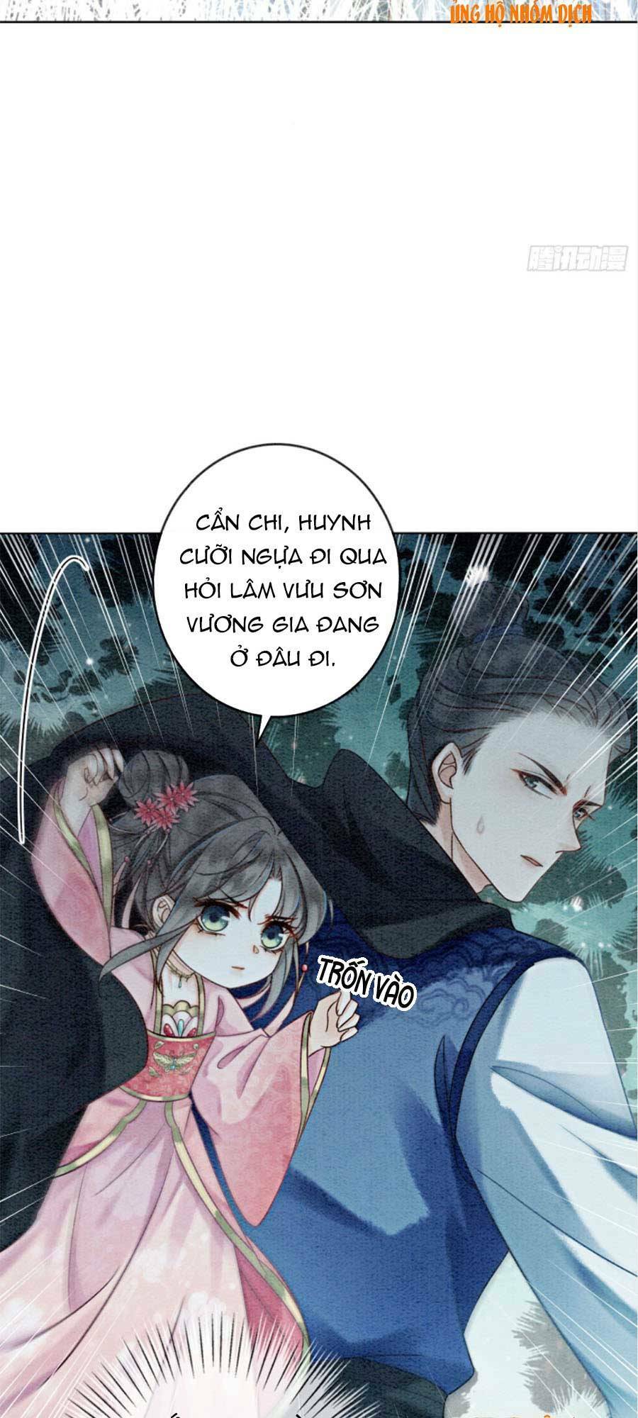 bắt đầu hủy hôn để công lược vương gia chapter 25 4