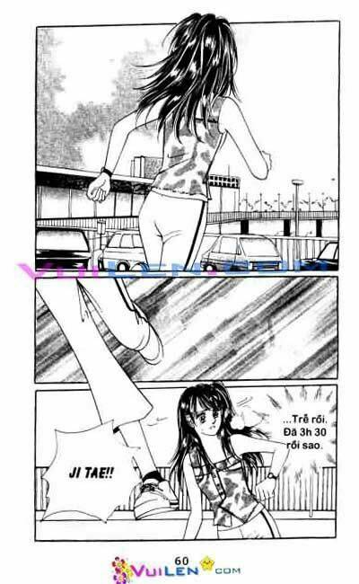 cô gái yêu kiều chapter 9 60