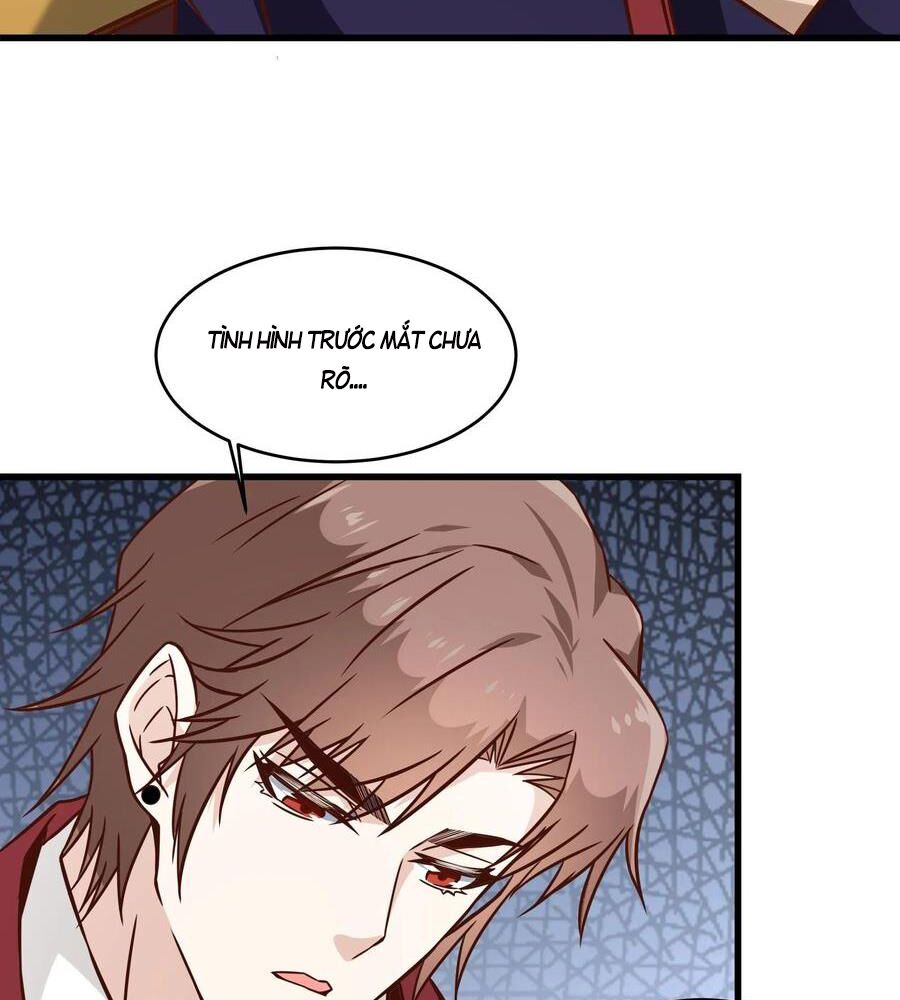 nãi ba là chiến thần mạnh nhất chapter 42 46