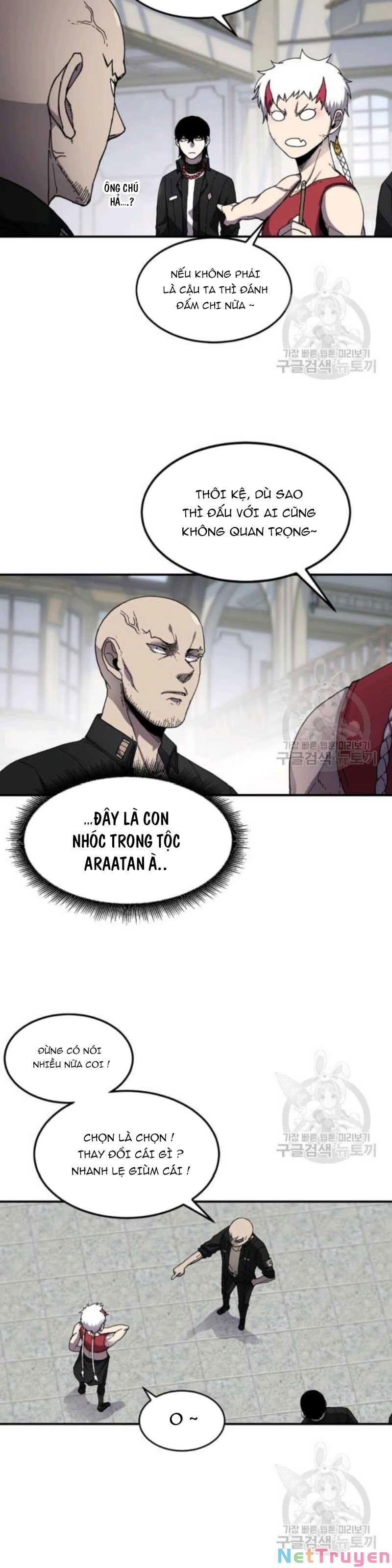 shaman - pháp sư chapter 23 11