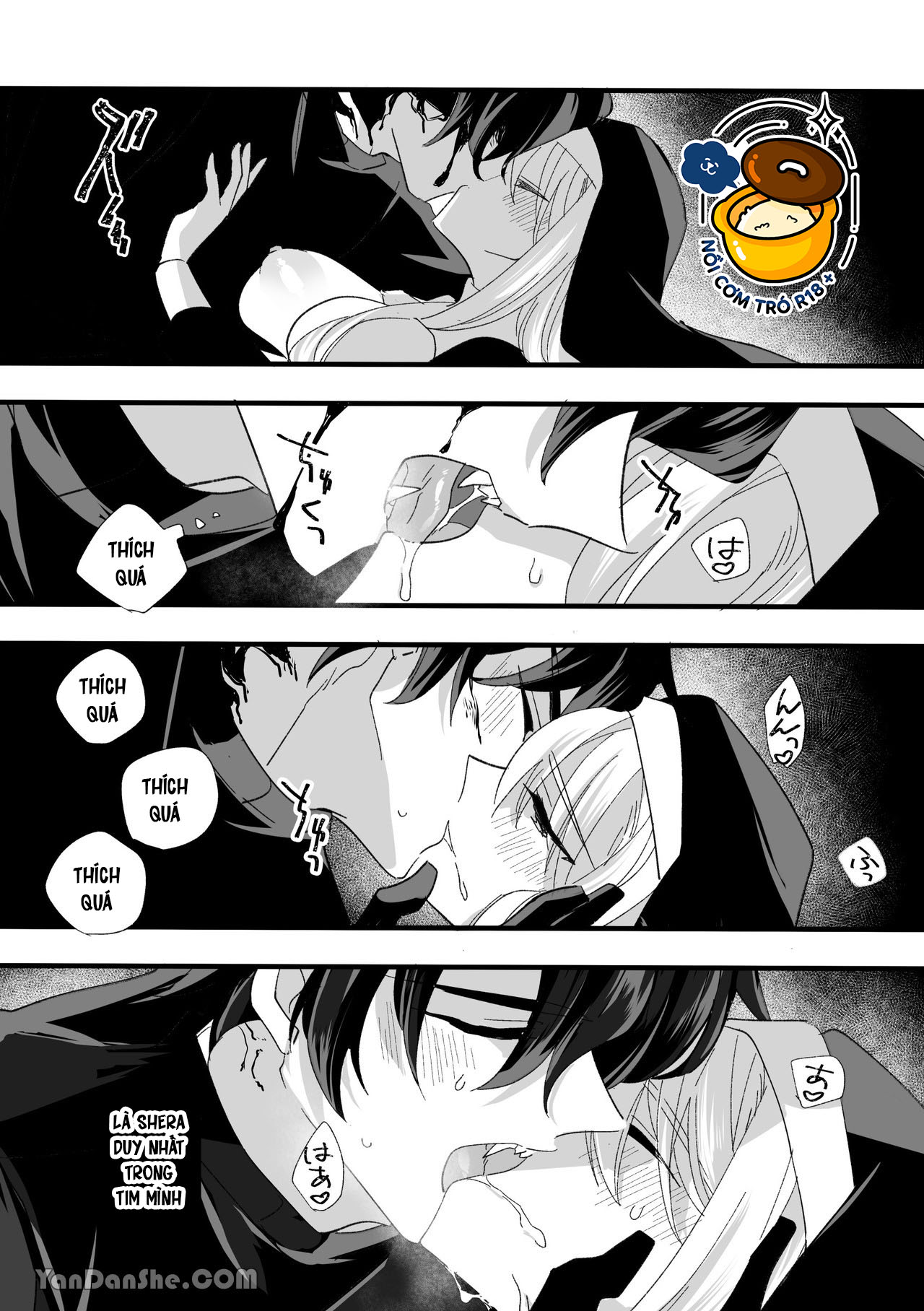 di truyền sự đáng yêu từ chị gái CHƯƠNG 3 36