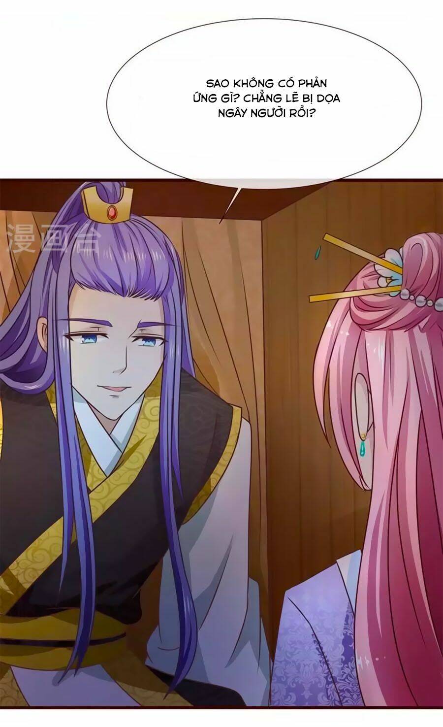 thỏ yêu tiểu vương phi chapter 6 9