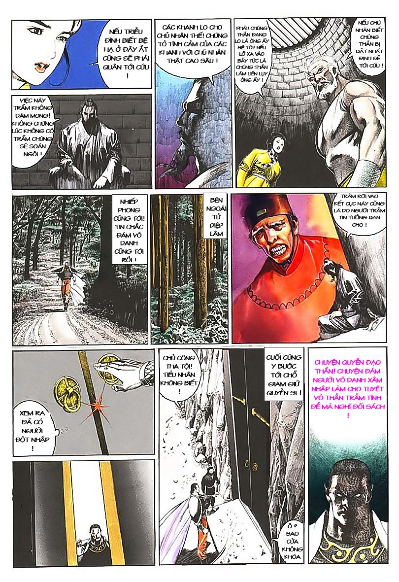 phong vân chapter 91 9