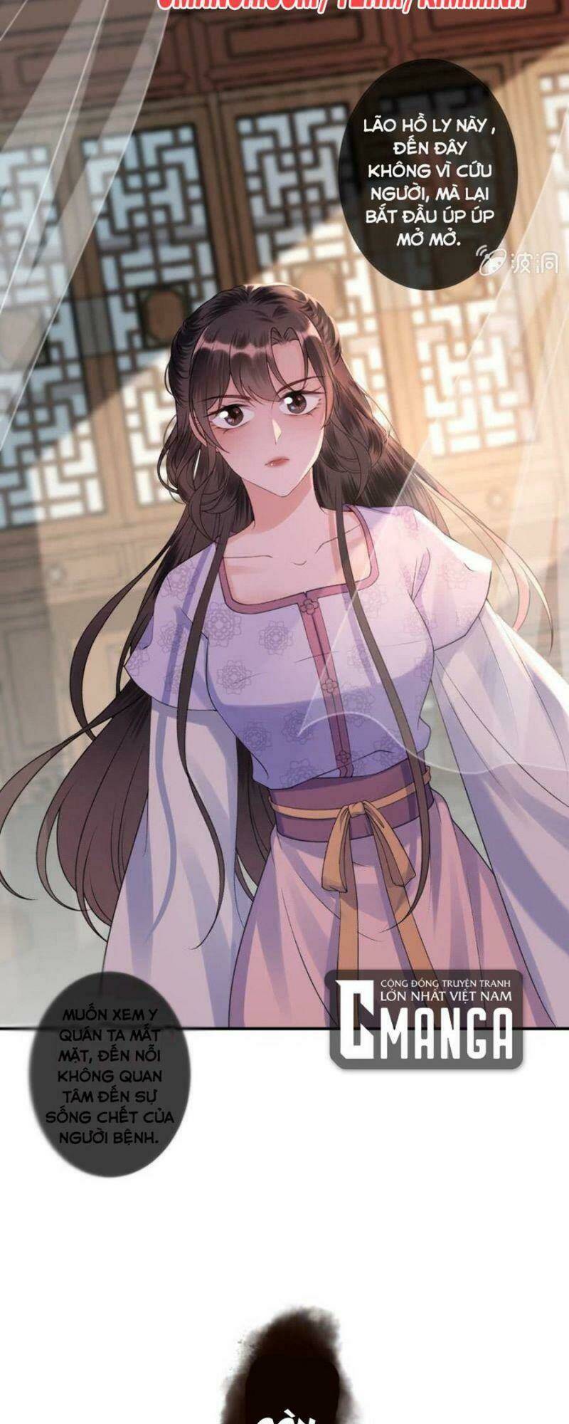 vương gia kiêu ngạo quá khó cua chapter 156 26