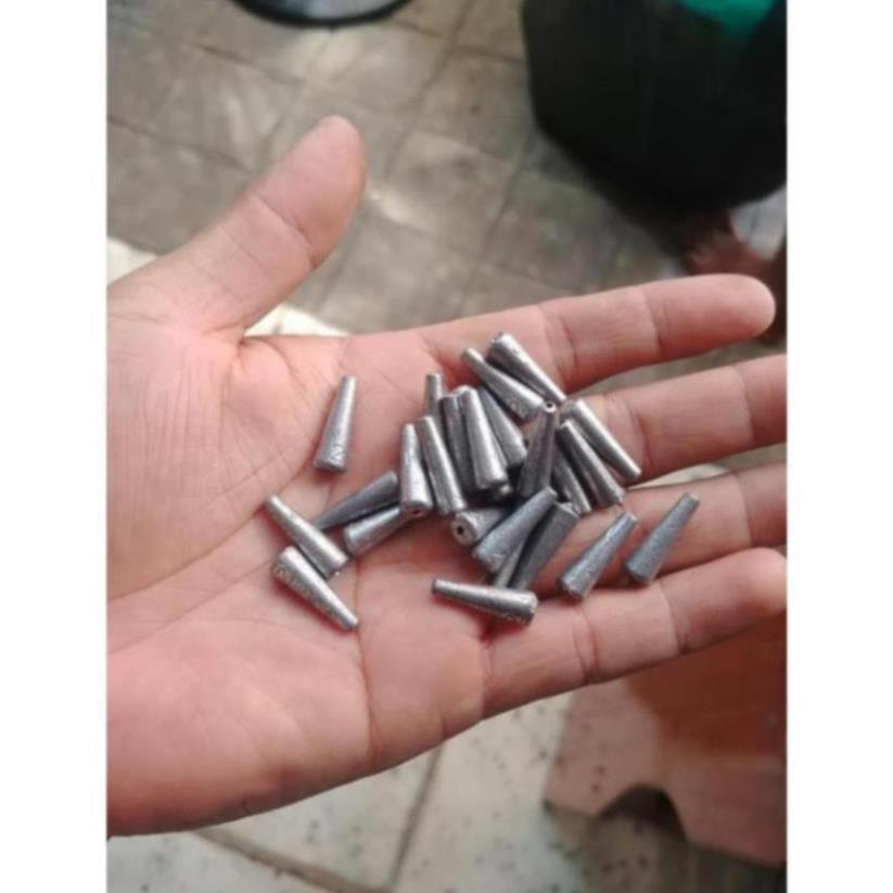 0.5KG CHÌ CÂU CÁ. CHÌ XUYÊN TÂM. CHÌ NHỌN. CHÌ NHỌN CÂU CÁ. ĐỒ CÂU HÙNG. SỈ CHÌ CÂU CÁ. CHÌ CÂU CÁ XUYÊN TÂM