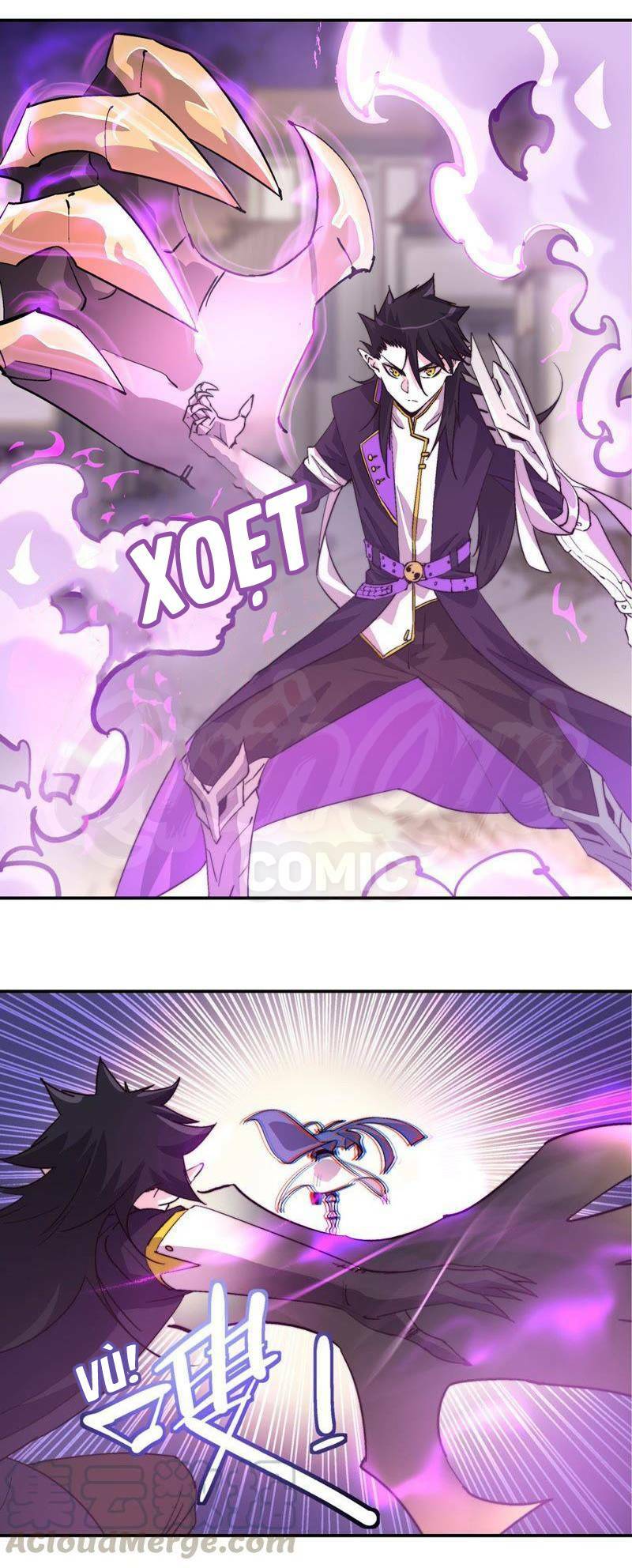 dãy số chí mạng chapter 40 3