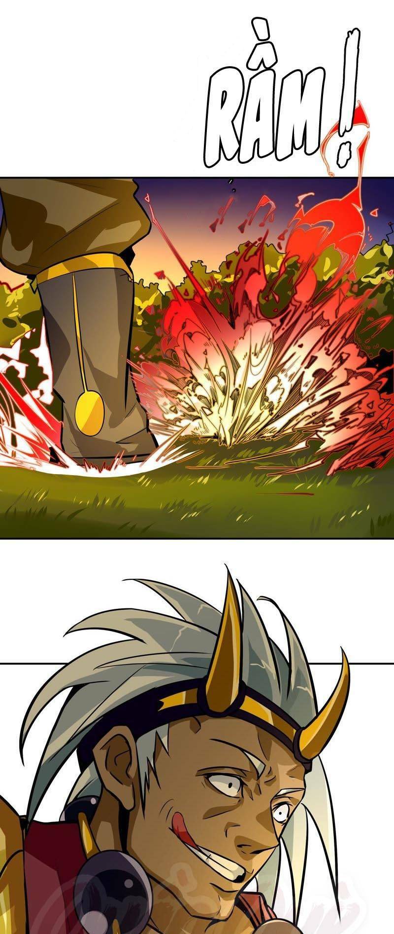 dãy số chí mạng chapter 18 26