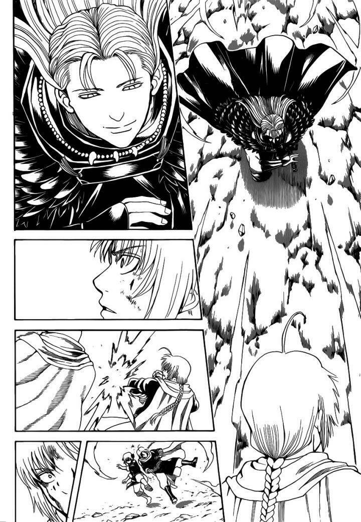 gintama - linh hồn bạc chapter 577 17