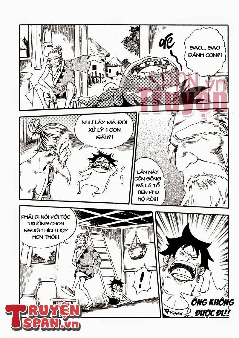 chiến binh totem chapter 2 8