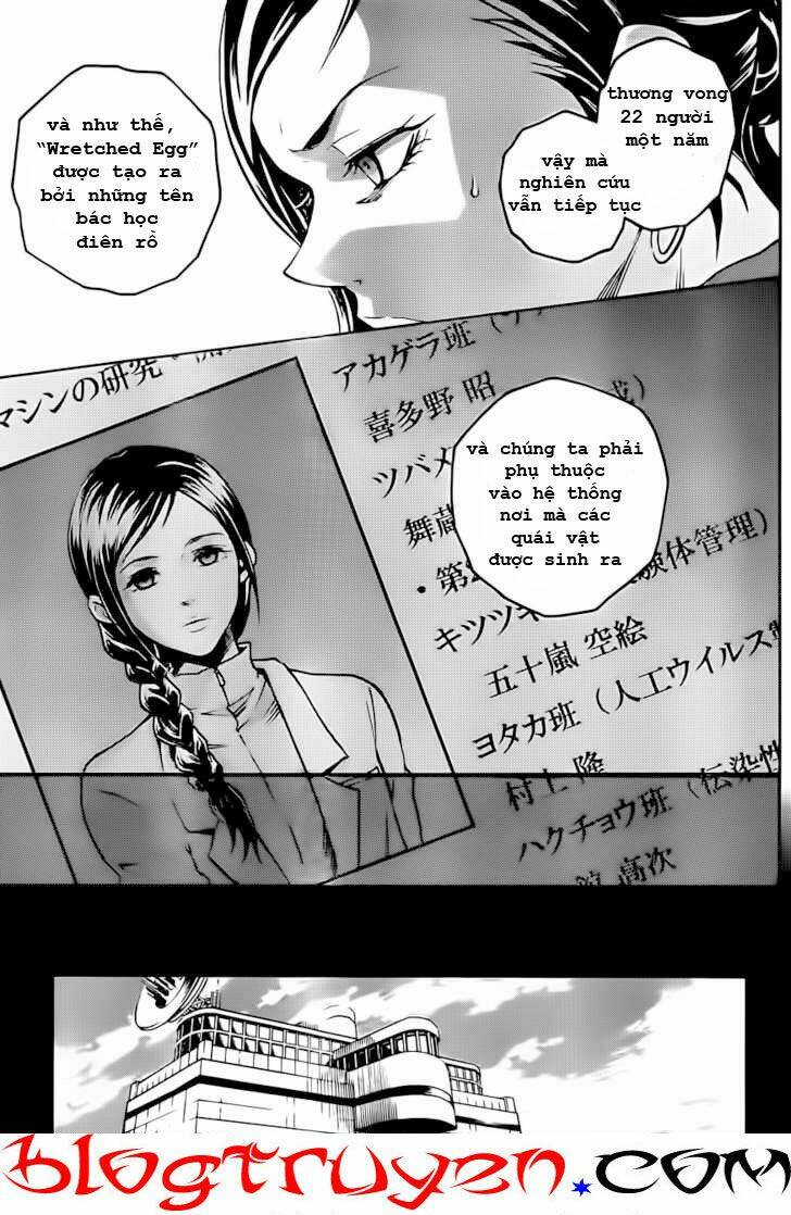 xứ sở thần tiên của người chết chapter 44.1 6