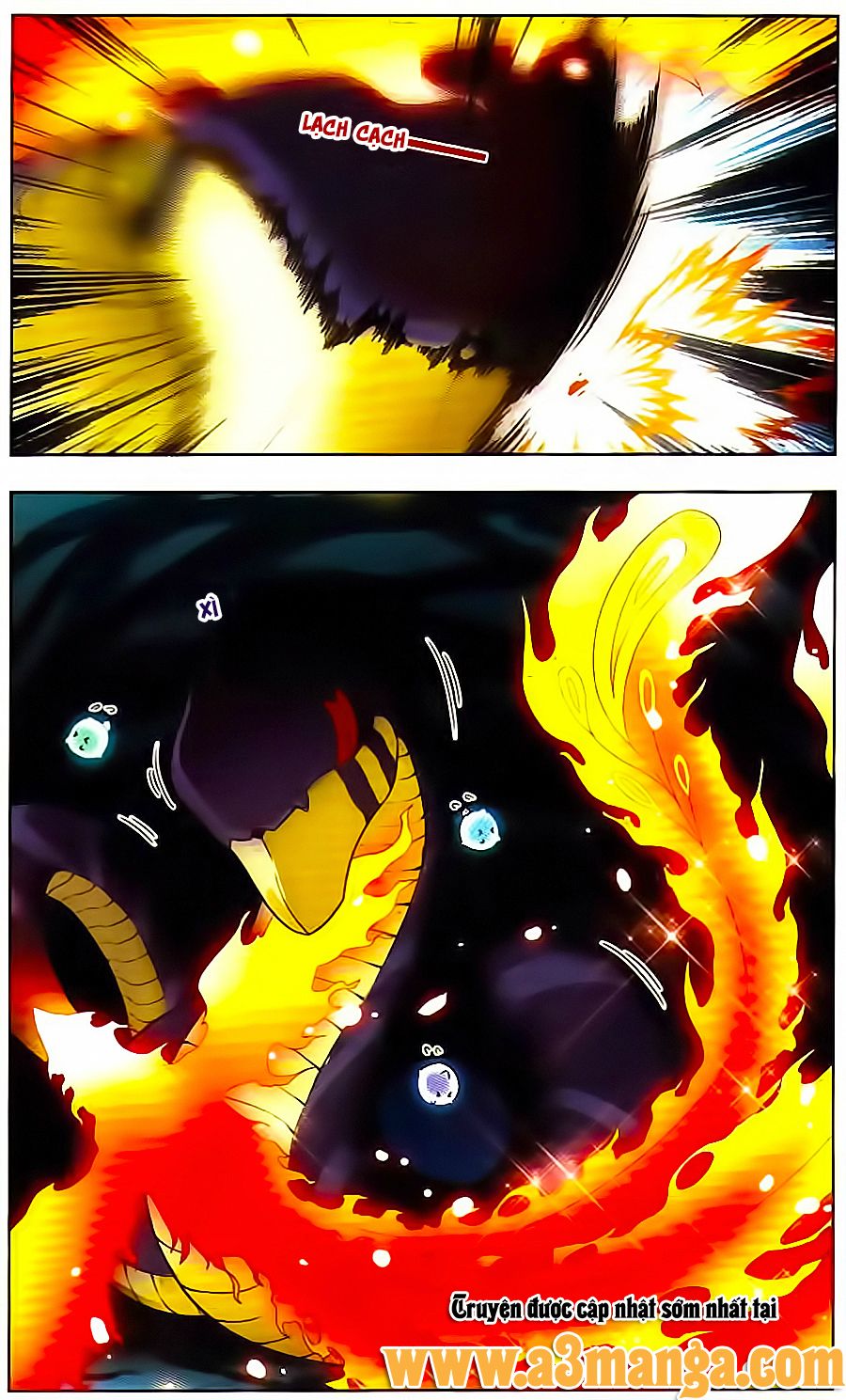 manh phong thần chapter 28 2