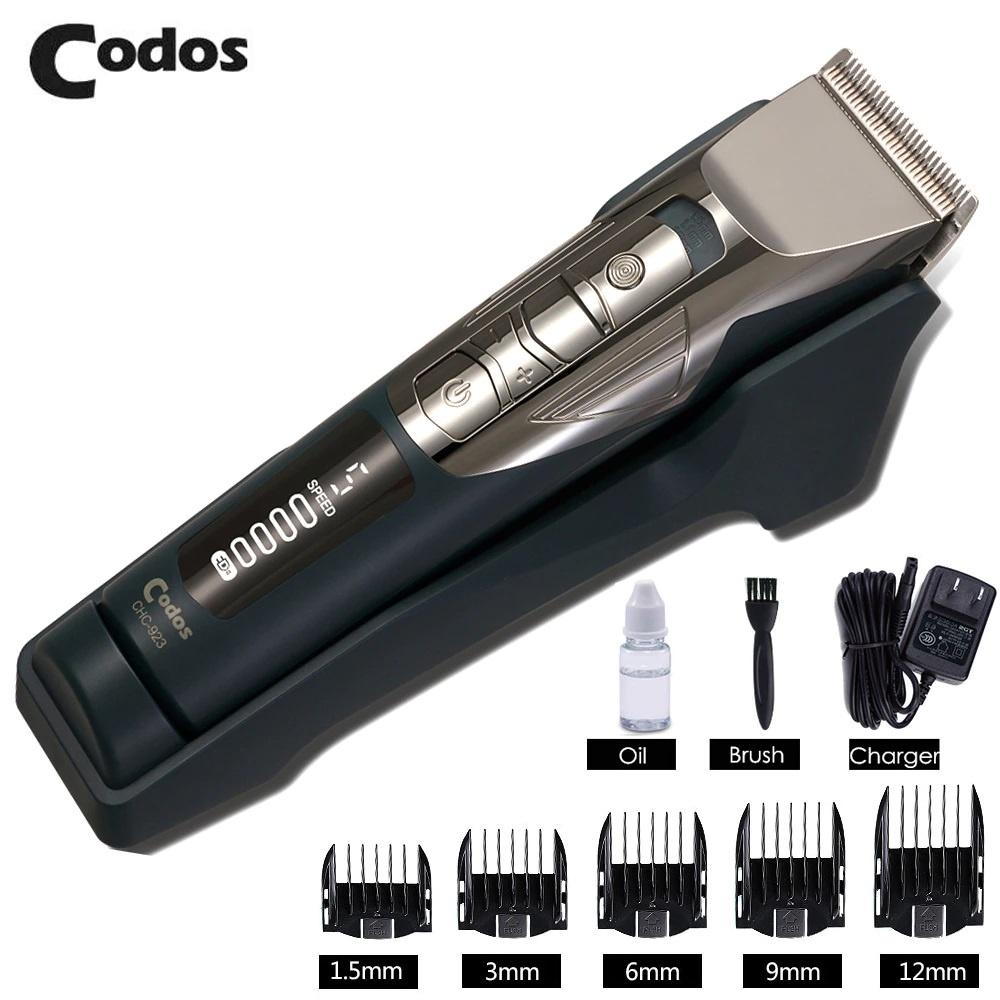 Tông đơ cắt tóc Codos CHC-923