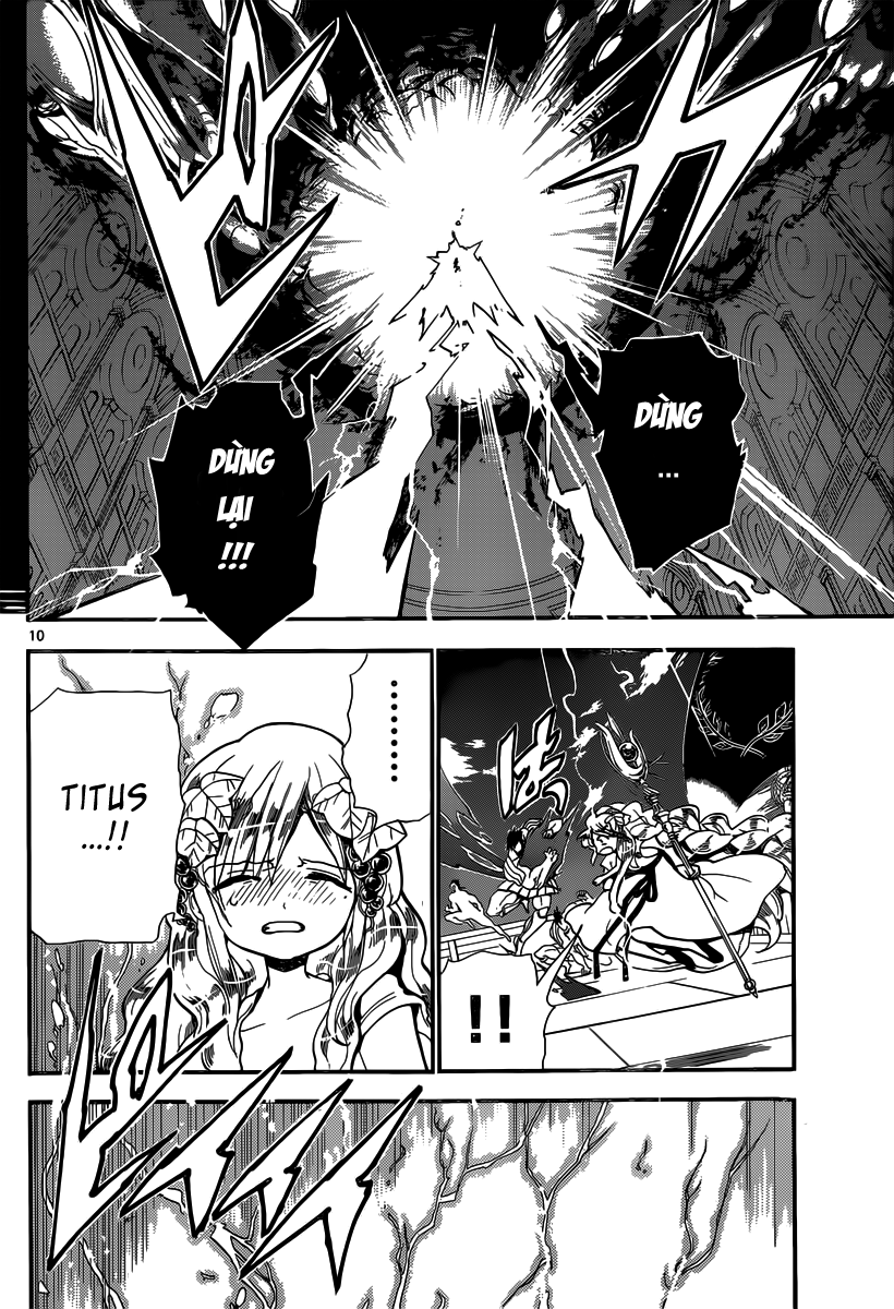 magi - the labyrinth of magic chapter 185 10