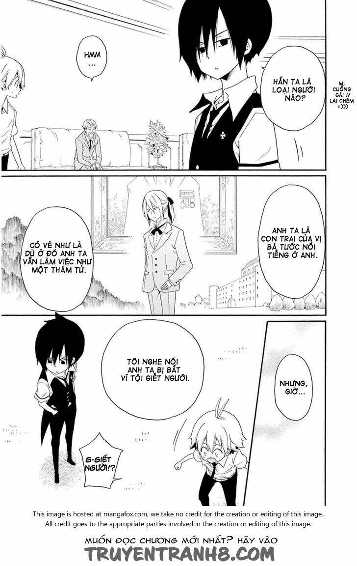 kuro no tantei chapter 21.2 16