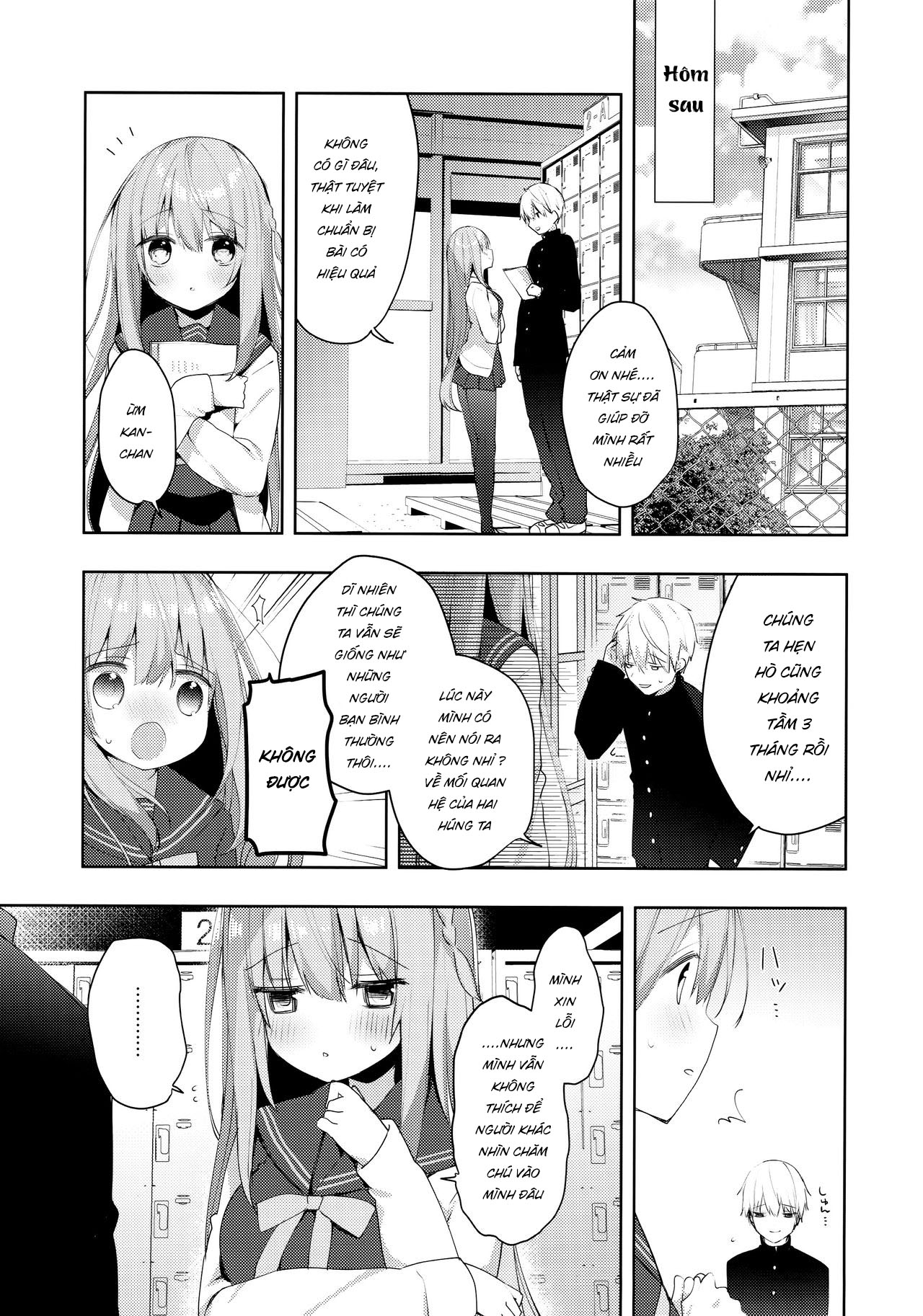 tổng hợp truyện ngắn hentai manga chapter 20 3