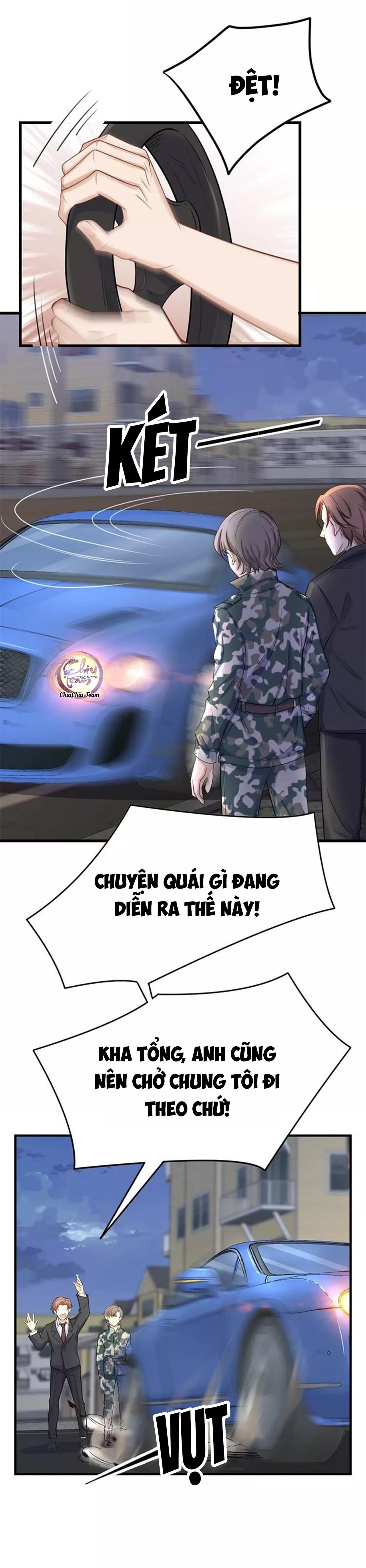 thu dĩ vi kỳ chapter 21 2