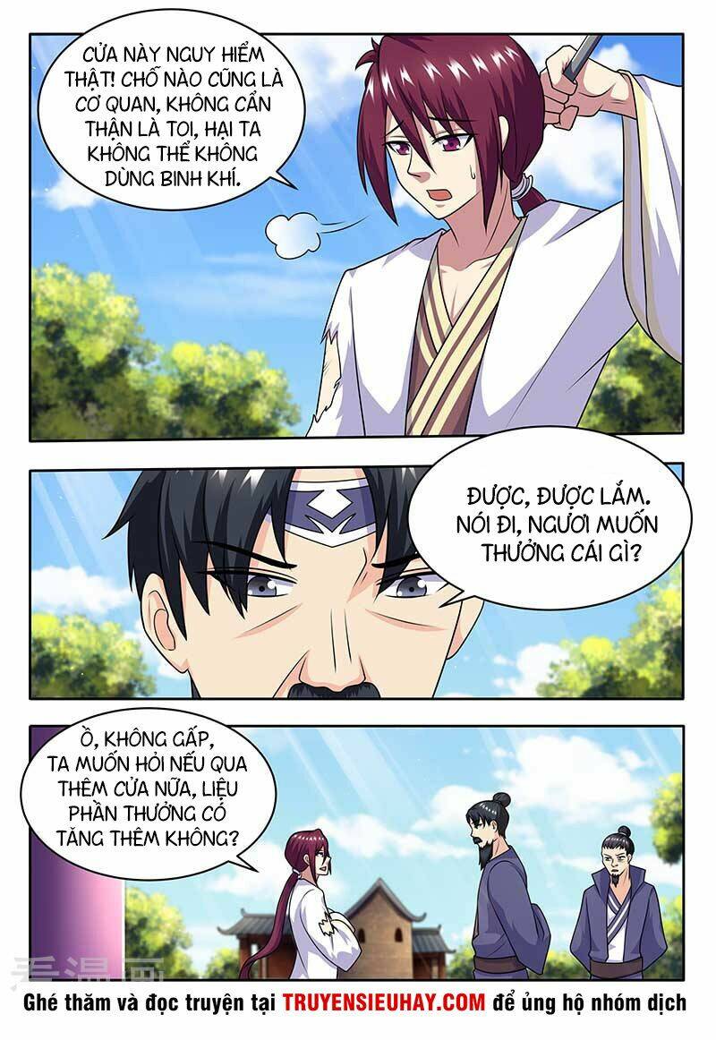 ta là bá vương chapter 55 8