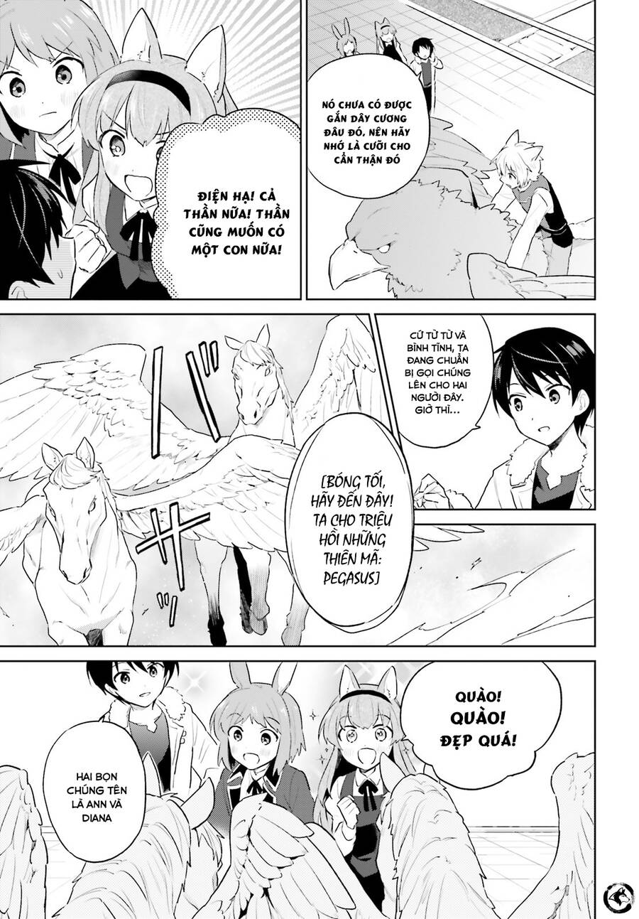 chuyển sinh cùng chiếc smartphone chapter 48 6