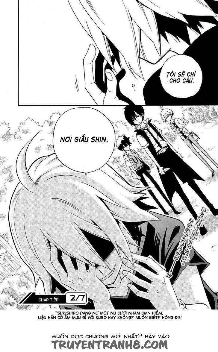 kuro no tantei chapter 17.2 29