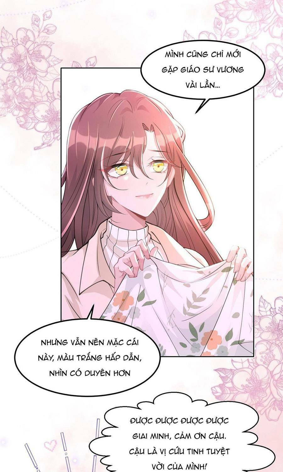 hãy để cô ấy hạ cánh! chapter 4 71