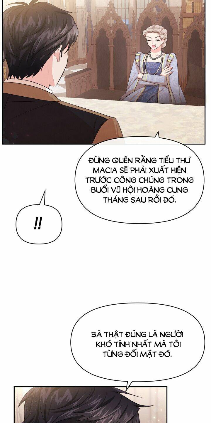 tiểu thư scarlet, em không muốn trả thù sao? chapter 60 19