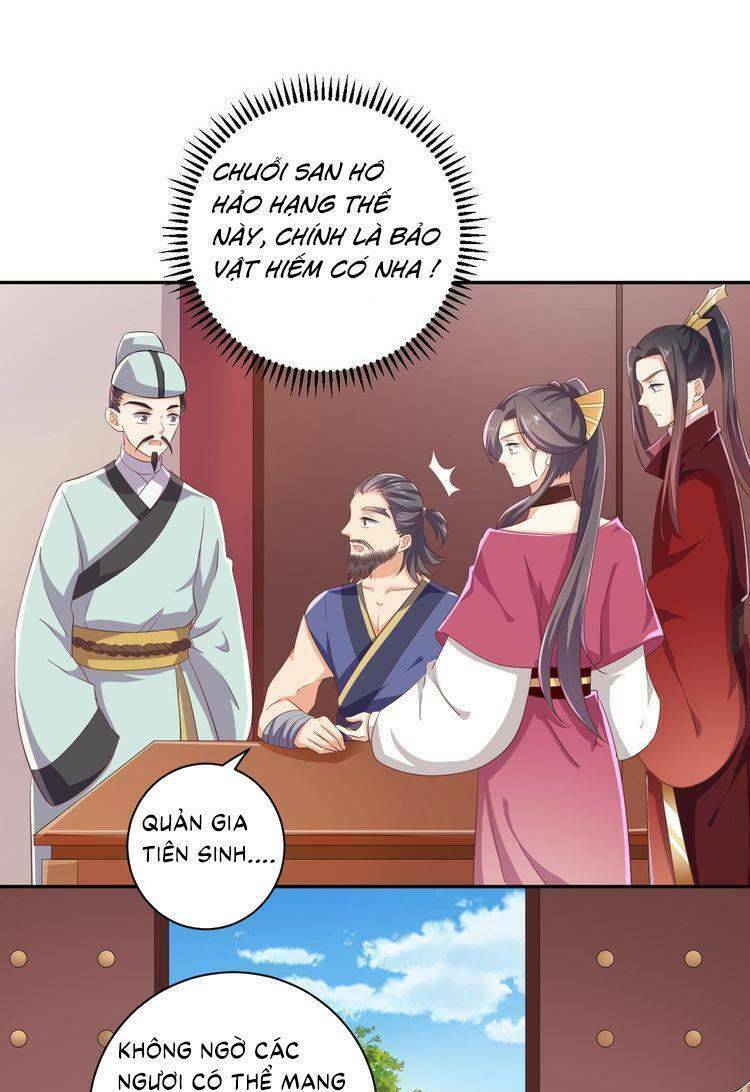 ngạo kiều vương gia huyên náo phi chapter 60 8