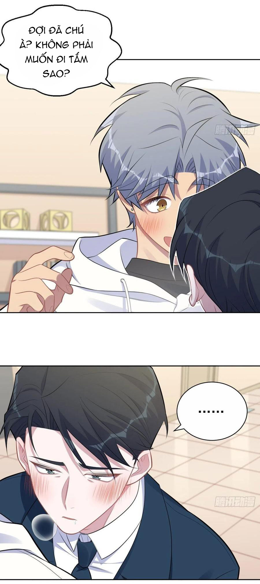 bố vợ đại nhân là bà xã chapter 178 16