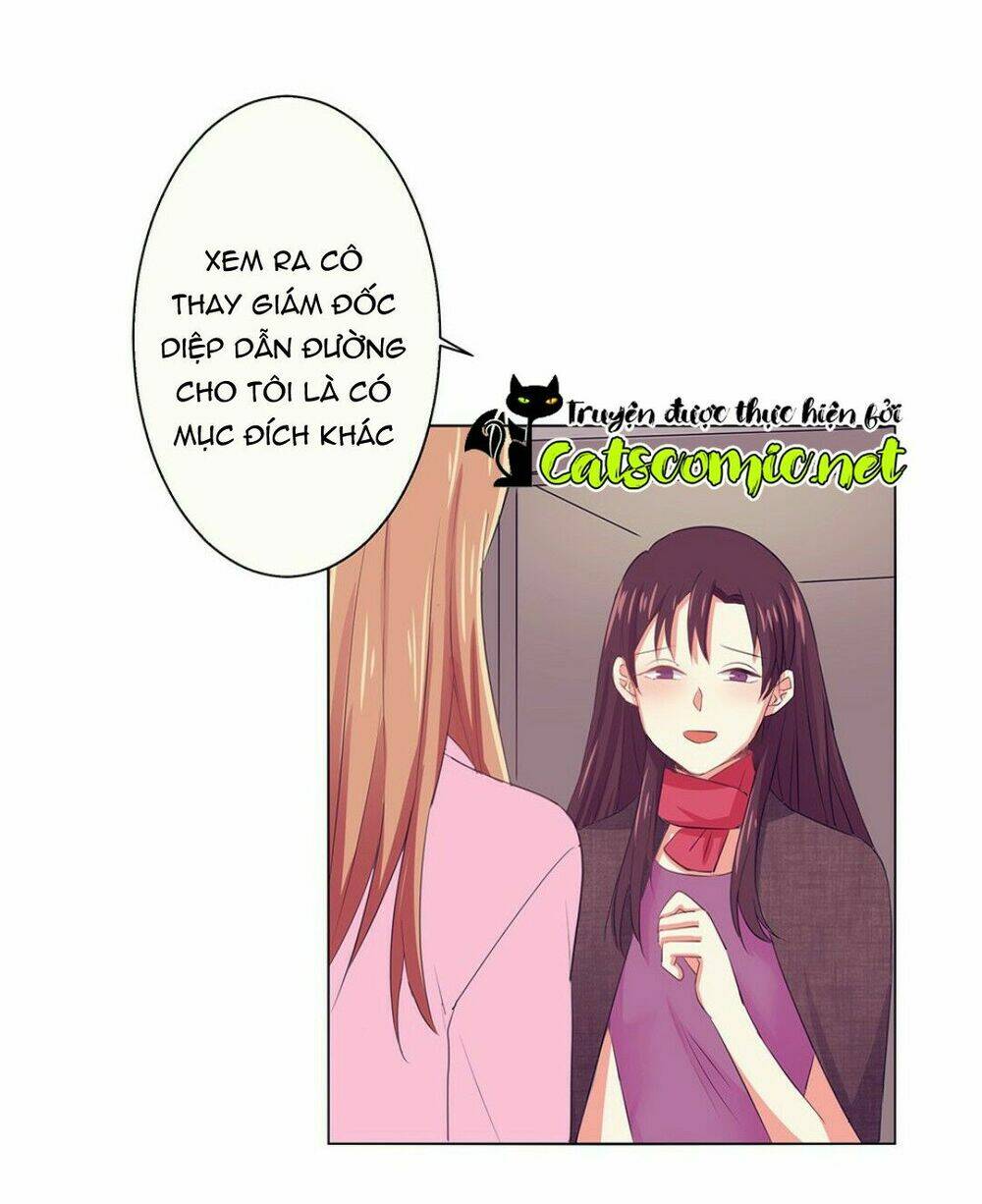 bị quyến rũ, làm sao đây? chapter 8 3