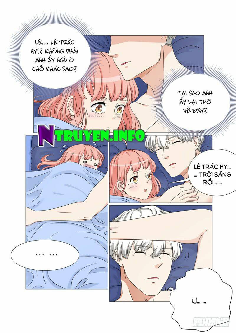 yêu nghiệt tổng tài thích tự mãn chapter 12 7