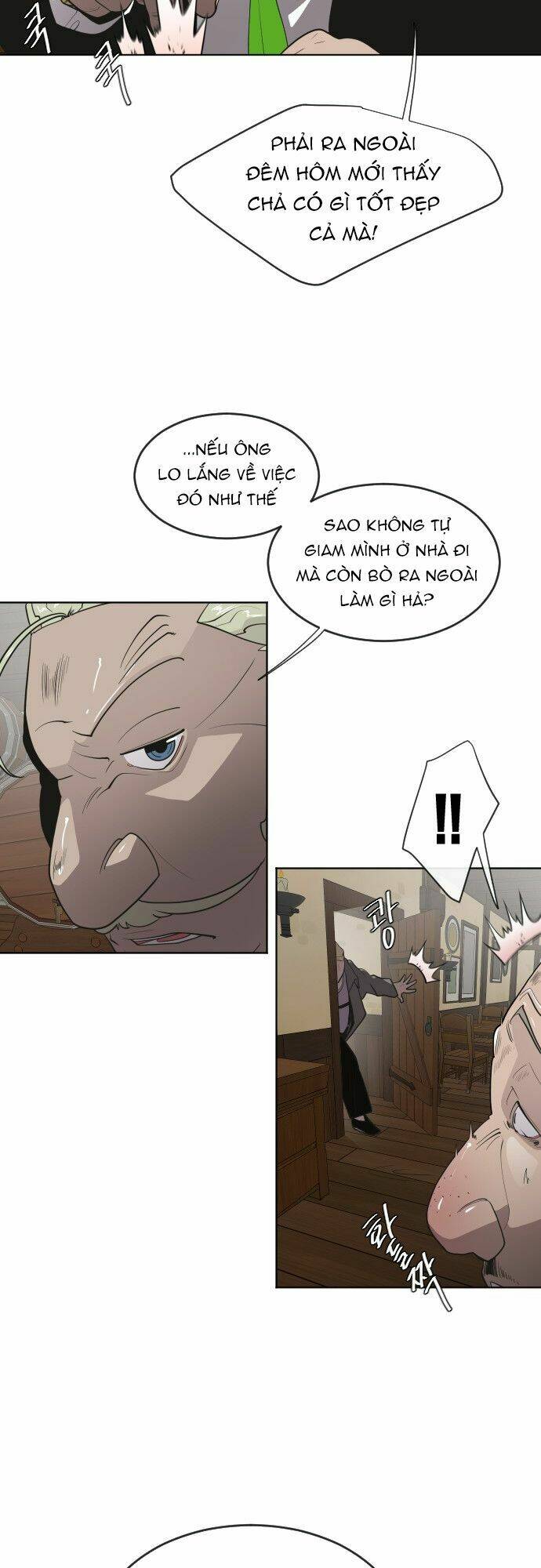 kĩ nguyên của anh hùng chapter 45 7