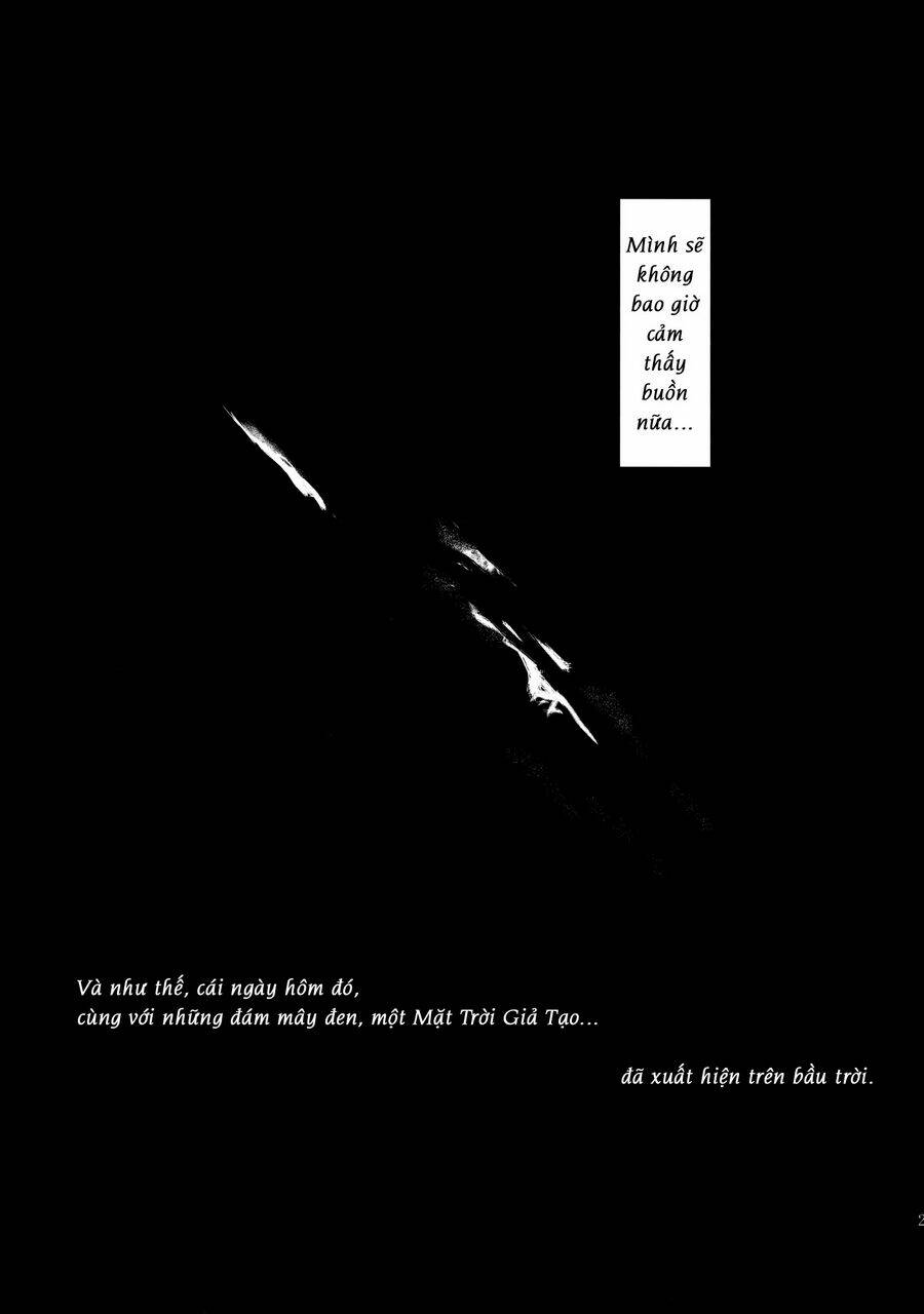 touhou - utsuho of the void chapter 3 29